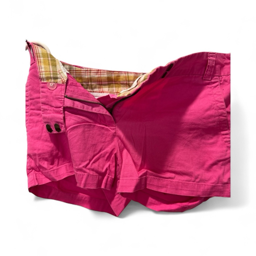 J. Crew Vibrant Pink Women's  Shorts